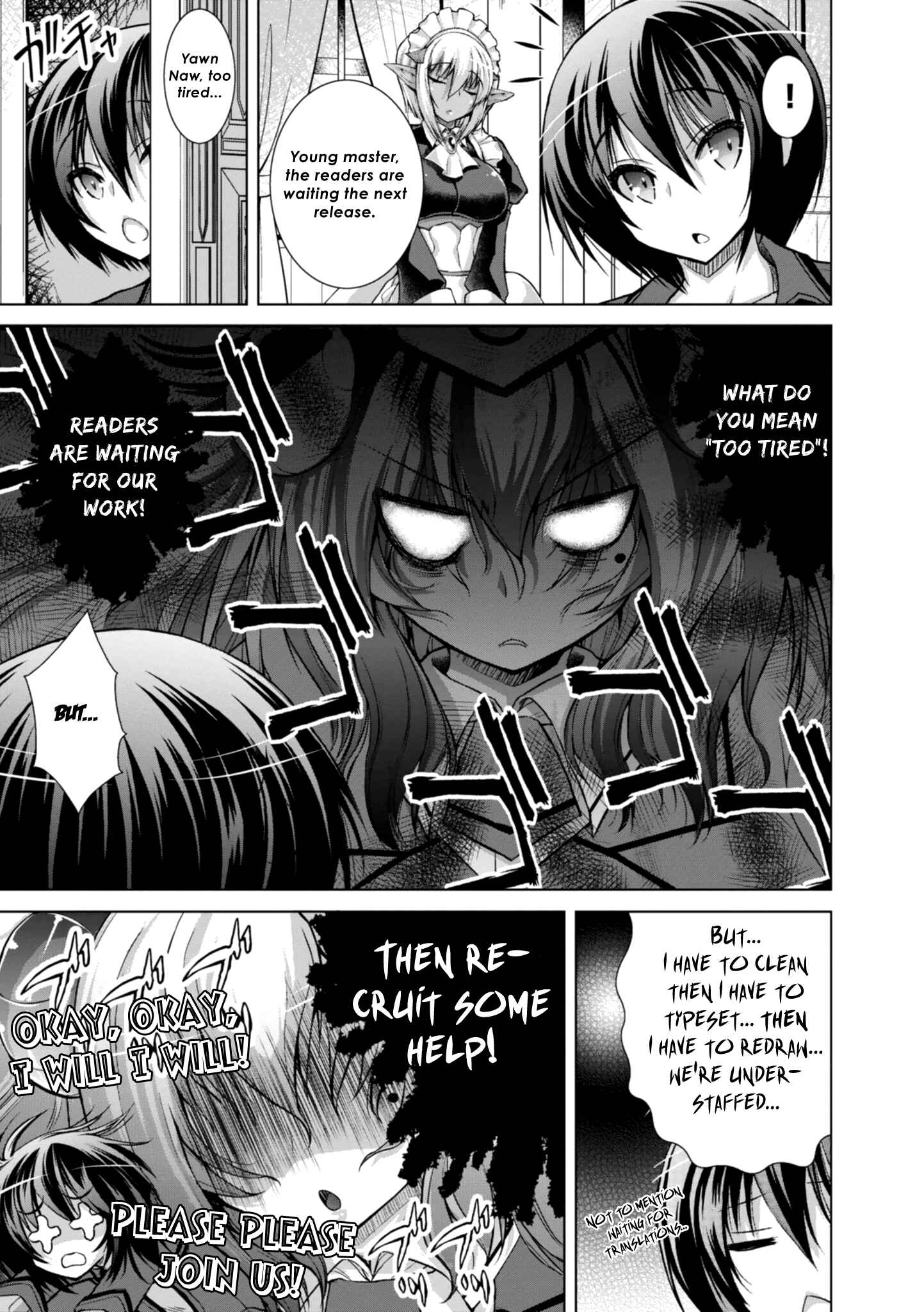 Page 2 Chapter 40 Kunoichi no Ichi!