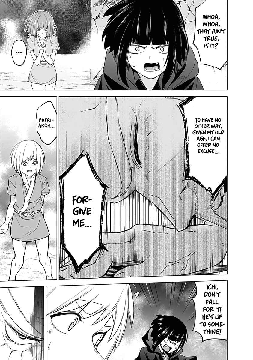 Page 7 Chapter 40 Kunoichi no Ichi!