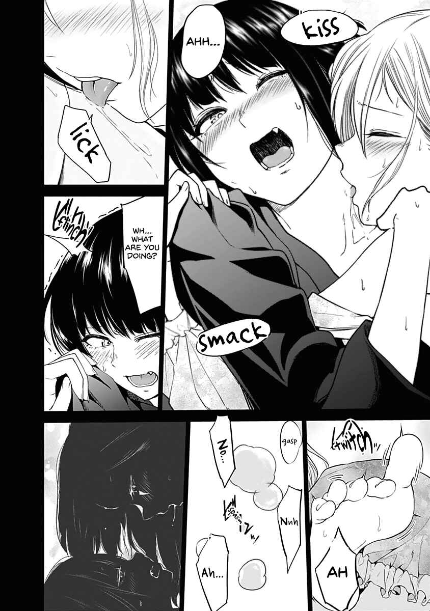 Page 10 Chapter 30 Kunoichi no Ichi!