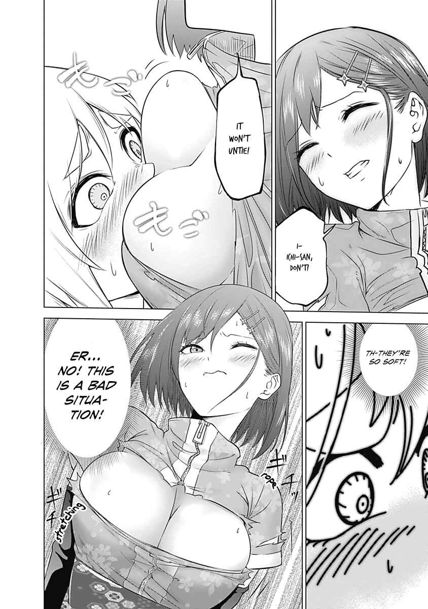 Page 29 Chapter 2 Kunoichi no Ichi!