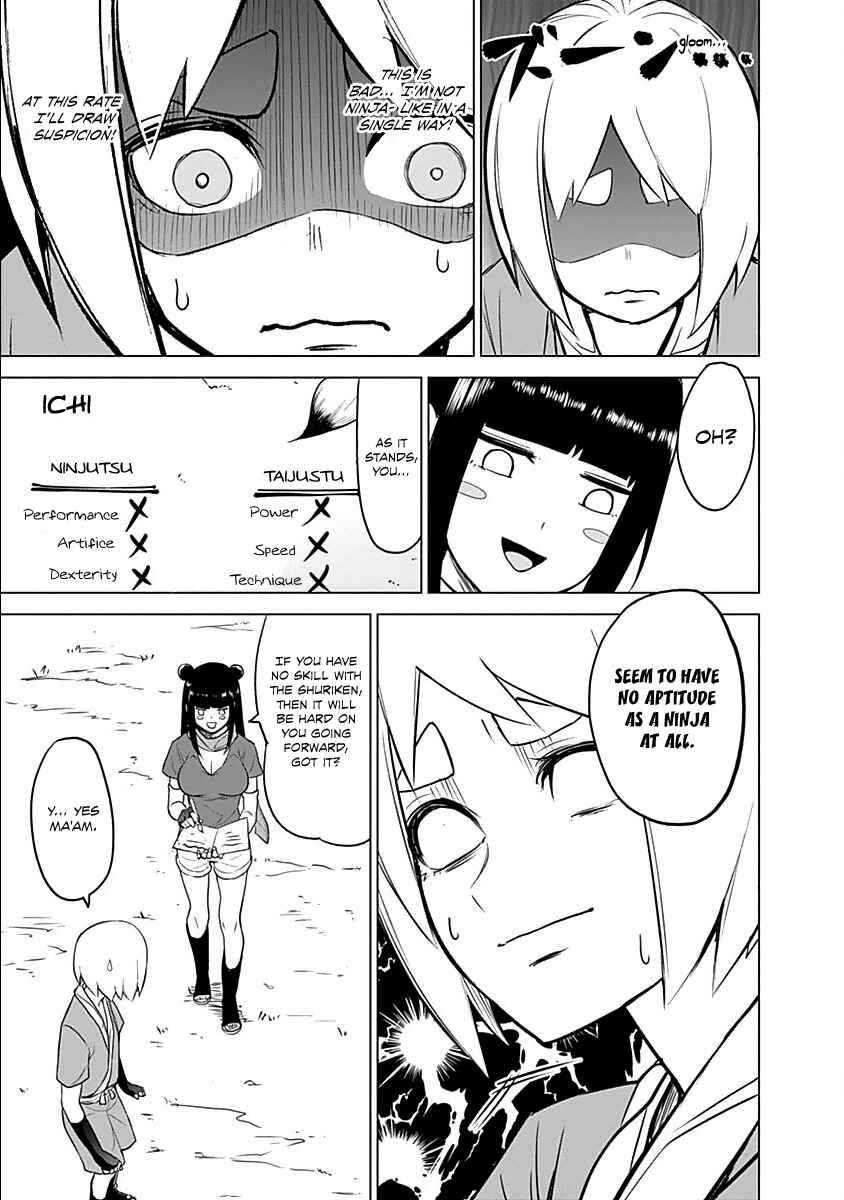 Page 10 Chapter 10 Kunoichi no Ichi!