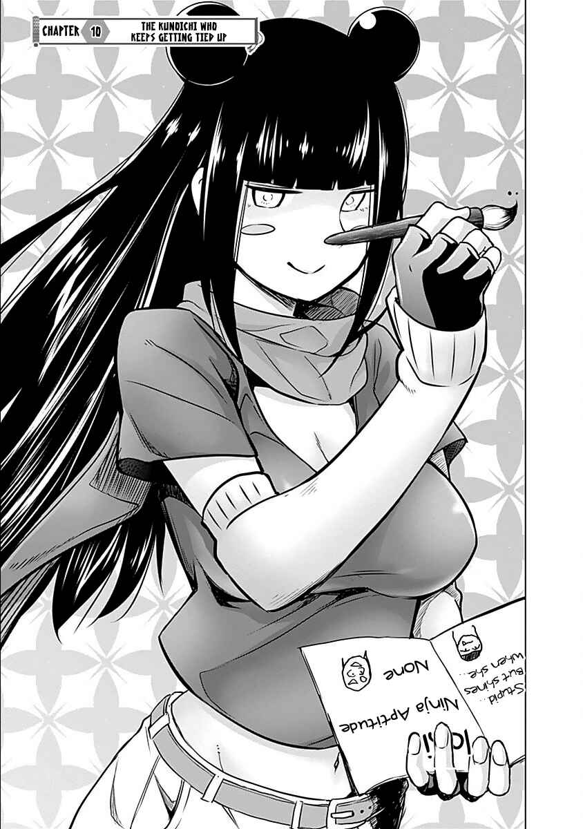 Page 2 Chapter 10 Kunoichi no Ichi!