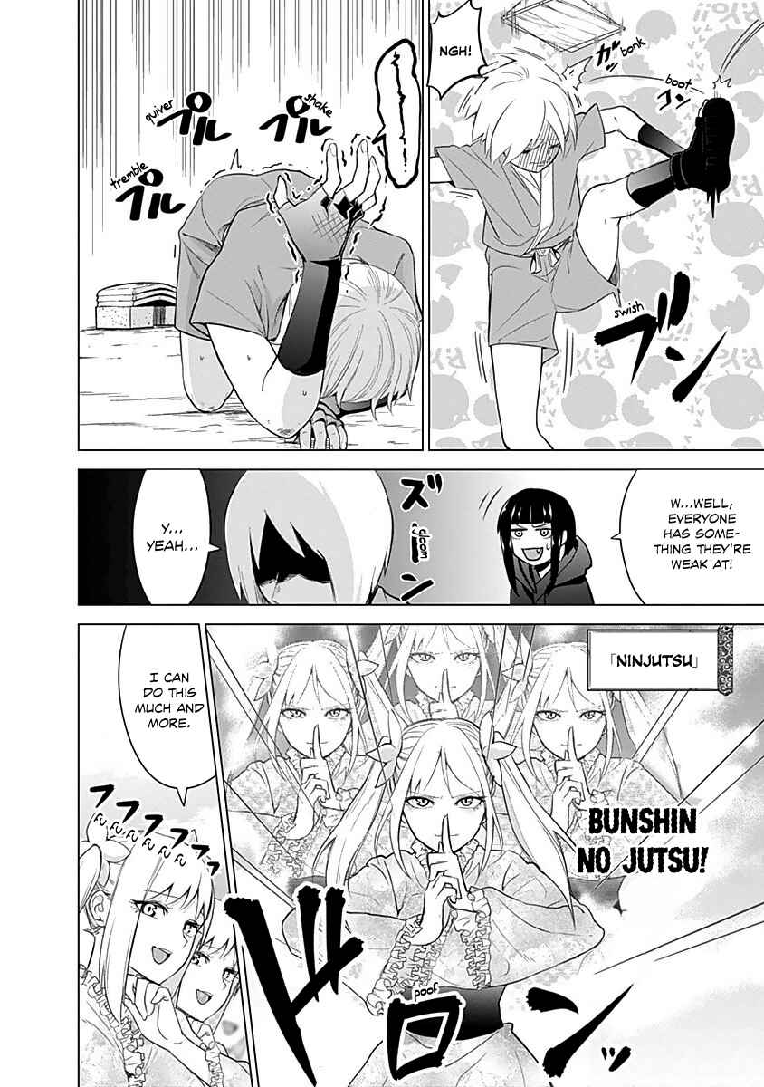 Page 7 Chapter 10 Kunoichi no Ichi!