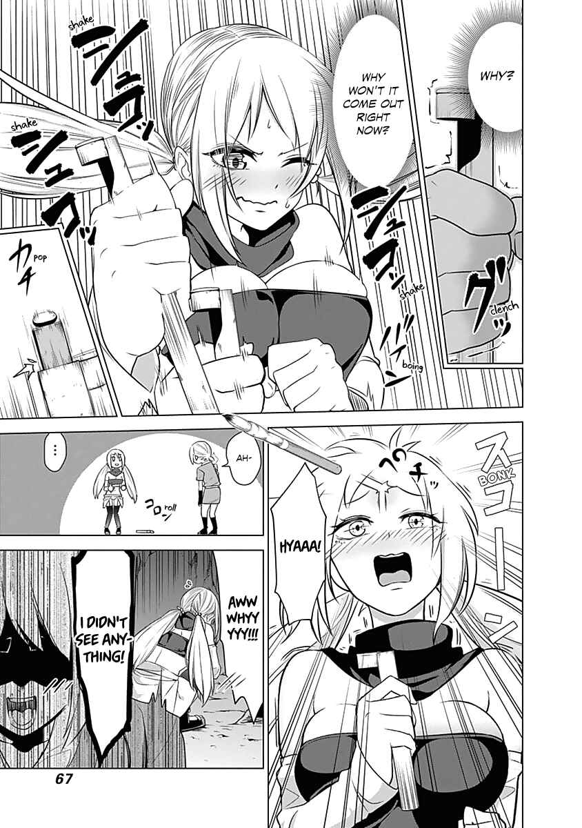Page 12 Chapter 21 Kunoichi no Ichi!