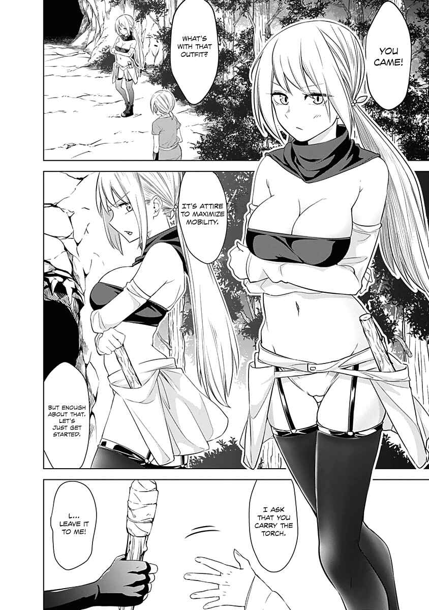 Page 9 Chapter 21 Kunoichi no Ichi!