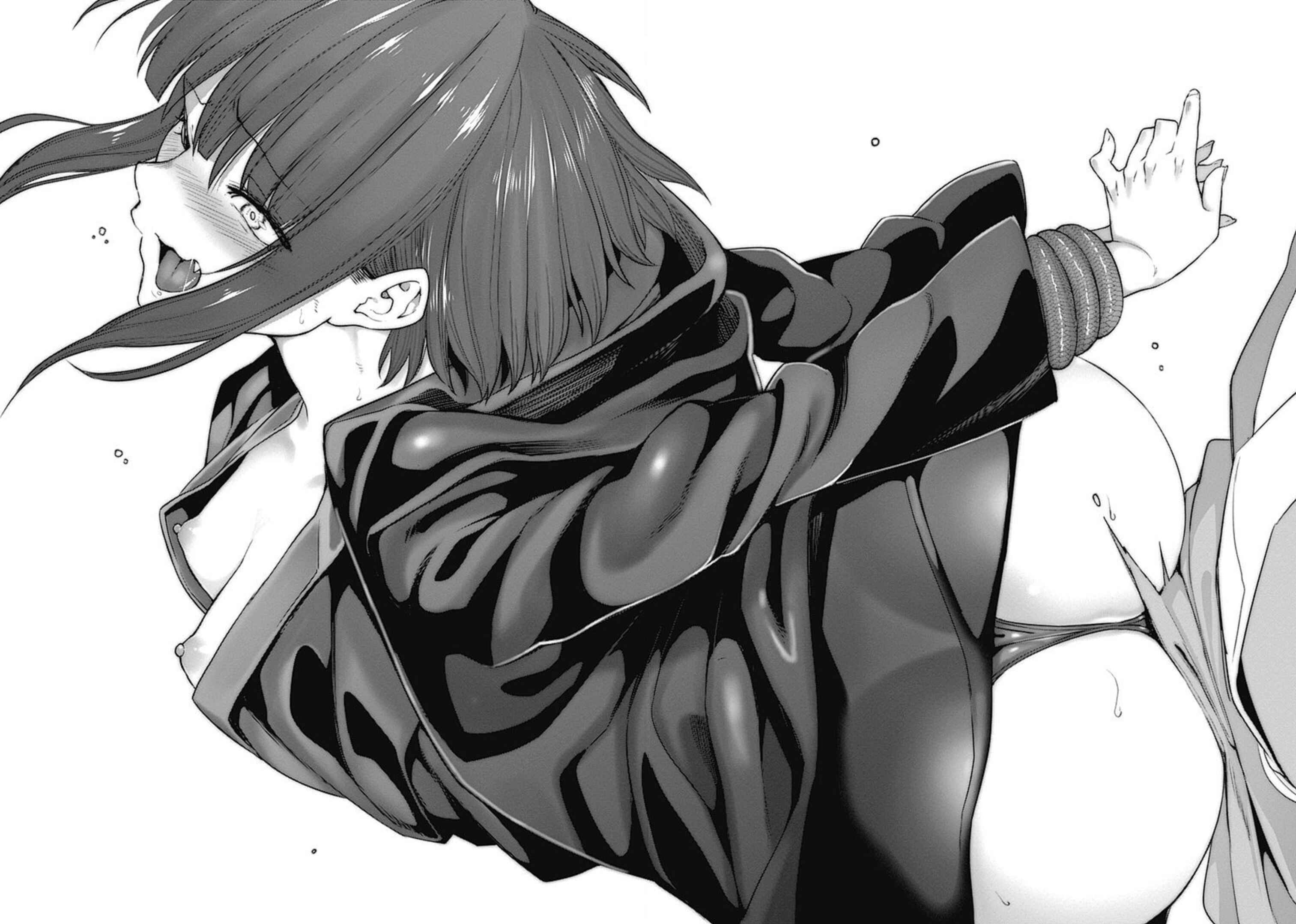 Page 16 Chapter 44 Kunoichi no Ichi!