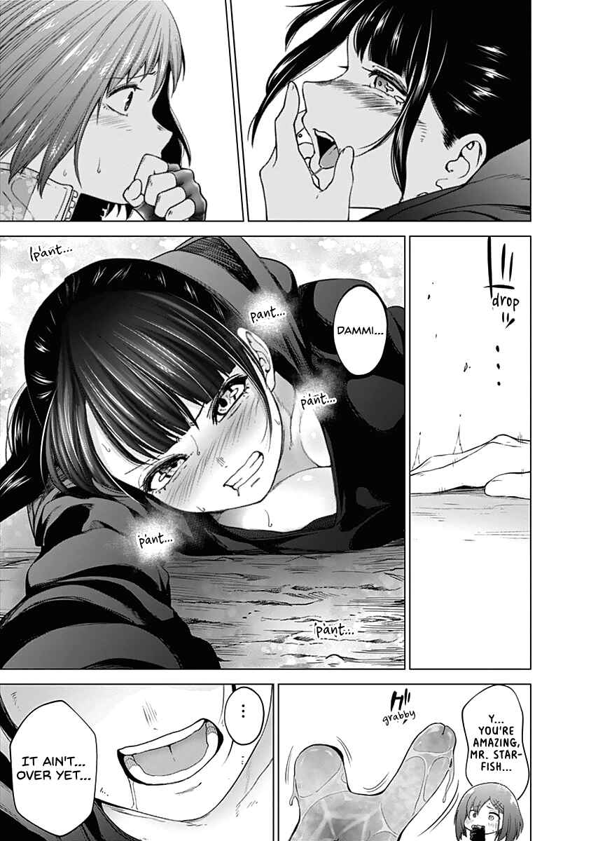 Page 18 Chapter 39 Kunoichi no Ichi!