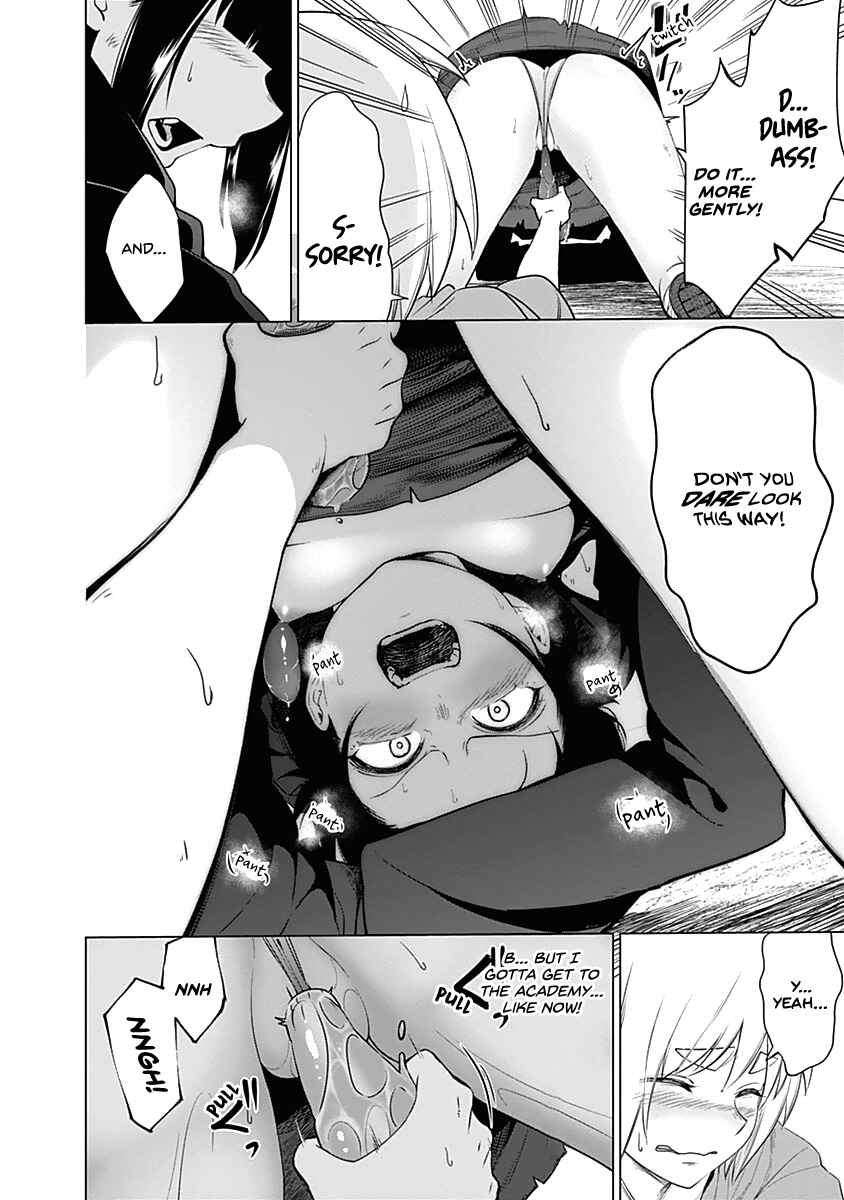 Page 19 Chapter 38 Kunoichi no Ichi!