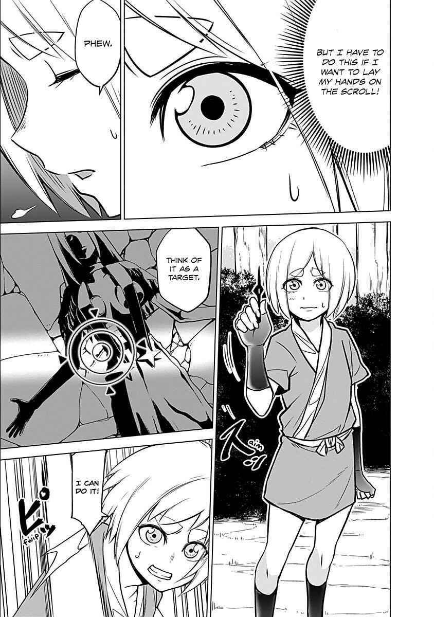 Page 11 Chapter 16 Kunoichi no Ichi!