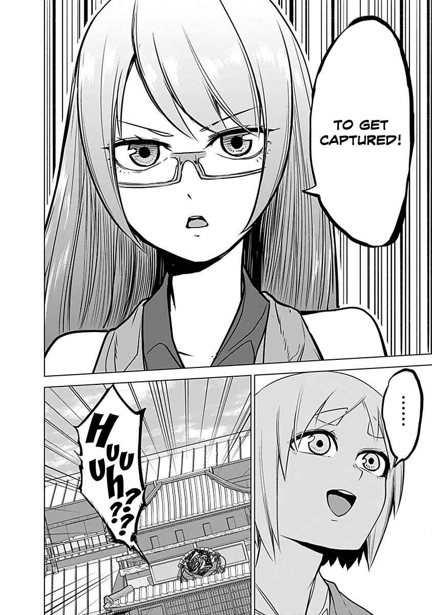 Page 4 Chapter 16 Kunoichi no Ichi!