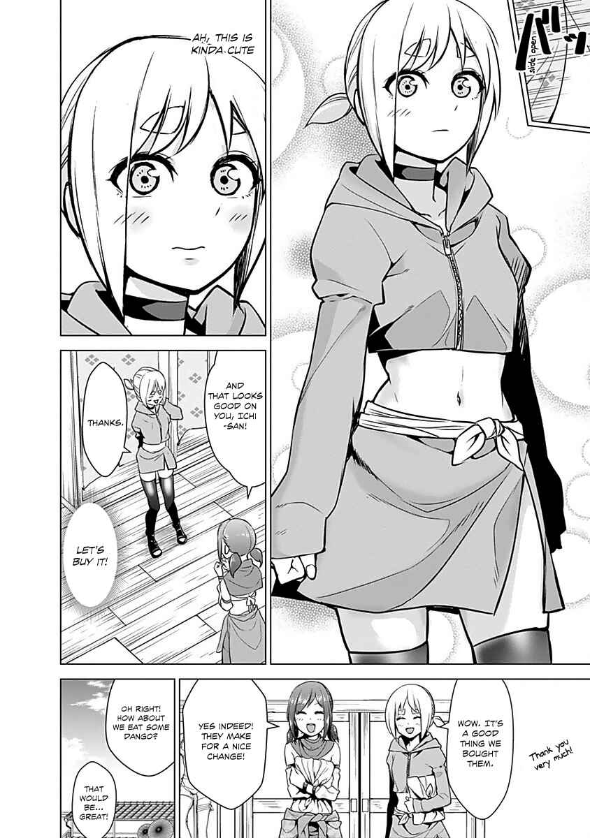 Page 9 Chapter 11 Kunoichi no Ichi!