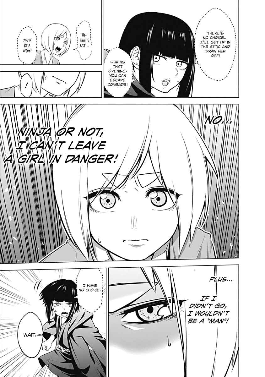 Page 19 Chapter 6 Kunoichi no Ichi!