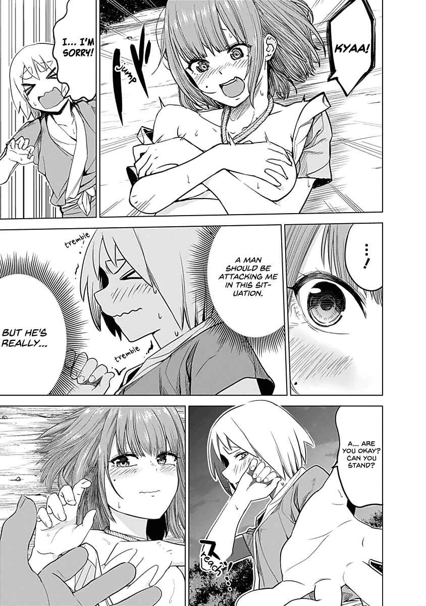 Page 11 Chapter 29 Kunoichi no Ichi!