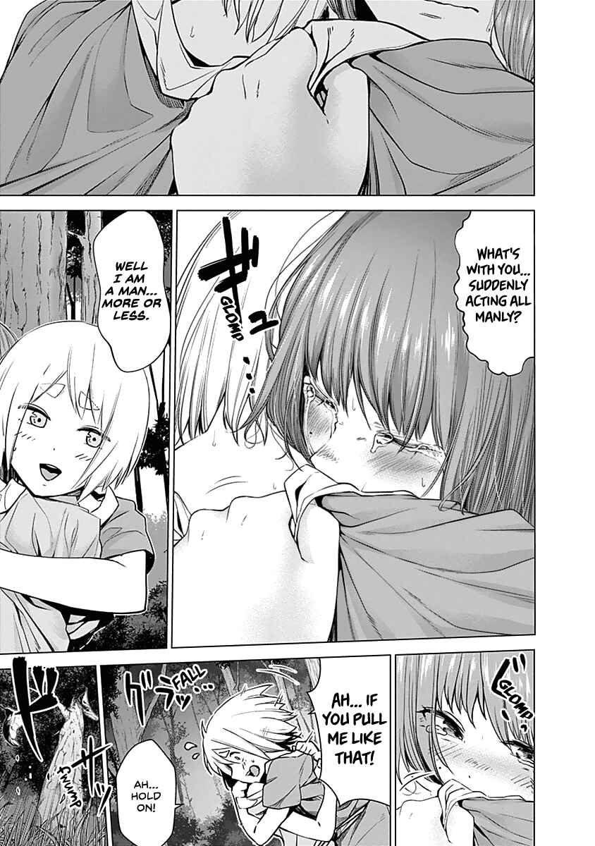 Page 9 Chapter 29 Kunoichi no Ichi!
