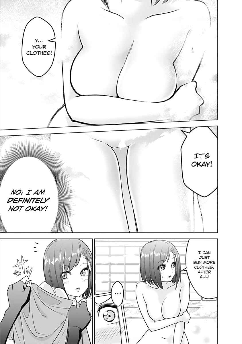Page 17 Chapter 7 Kunoichi no Ichi!