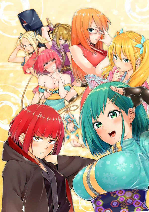 Page 6 Chapter 7 Kunoichi no Ichi!