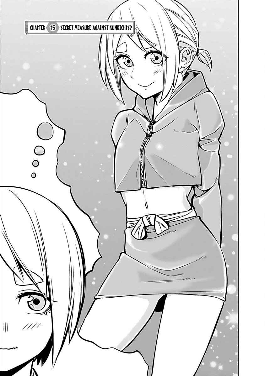 Page 2 Chapter 15 Kunoichi no Ichi!