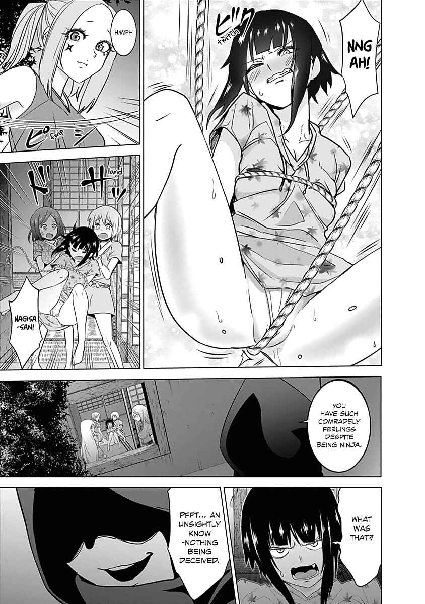 Page 18 Chapter 23 Kunoichi no Ichi!