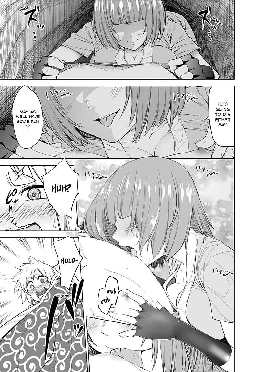 Page 9 Chapter 23 Kunoichi no Ichi!