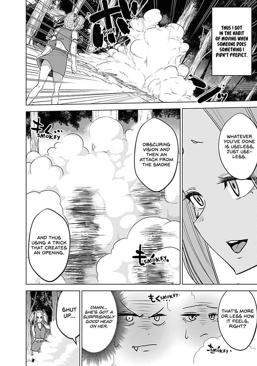 Page 10 Chapter 33 Kunoichi no Ichi!