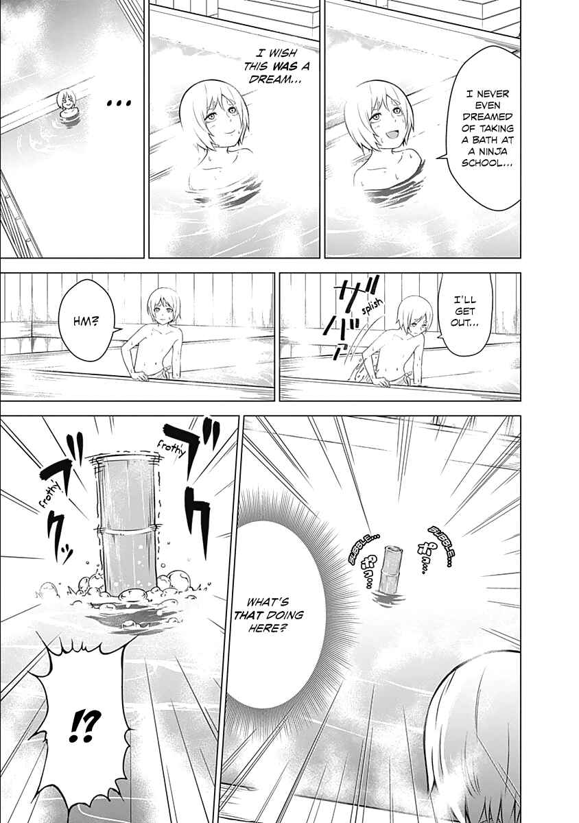 Page 15 Chapter 3 Kunoichi no Ichi!