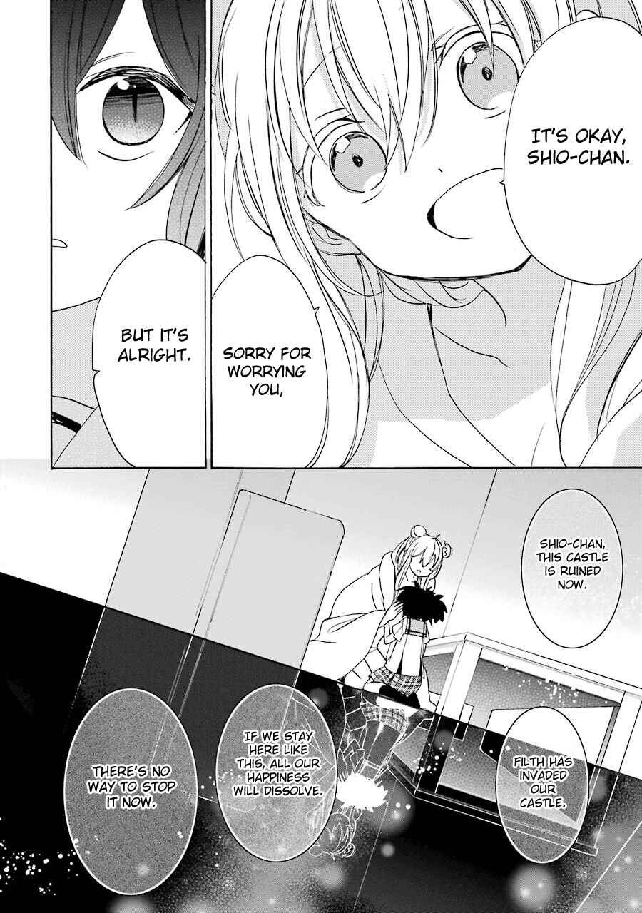 Page 13 Chapter 26 Happy Sugar Life