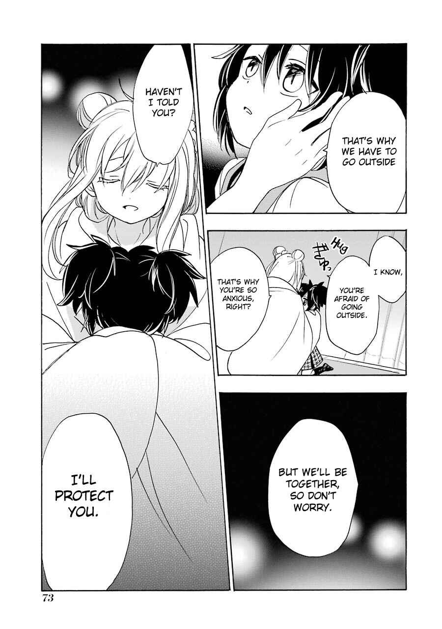 Page 14 Chapter 26 Happy Sugar Life