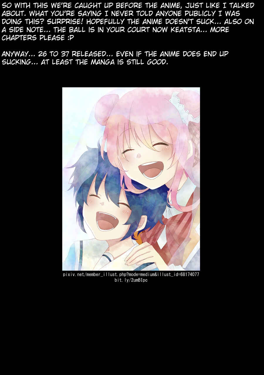 Page 3 Chapter 26 Happy Sugar Life