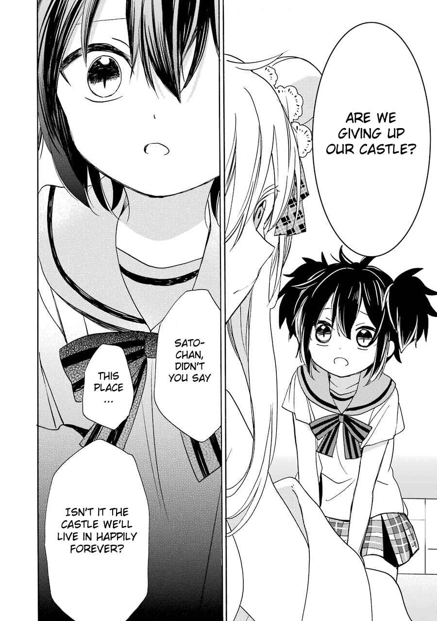 Page 9 Chapter 26 Happy Sugar Life