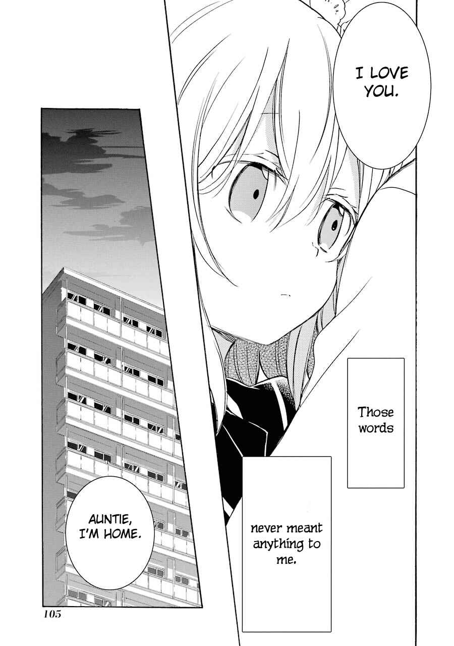 Page 4 Chapter 30.5 Happy Sugar Life