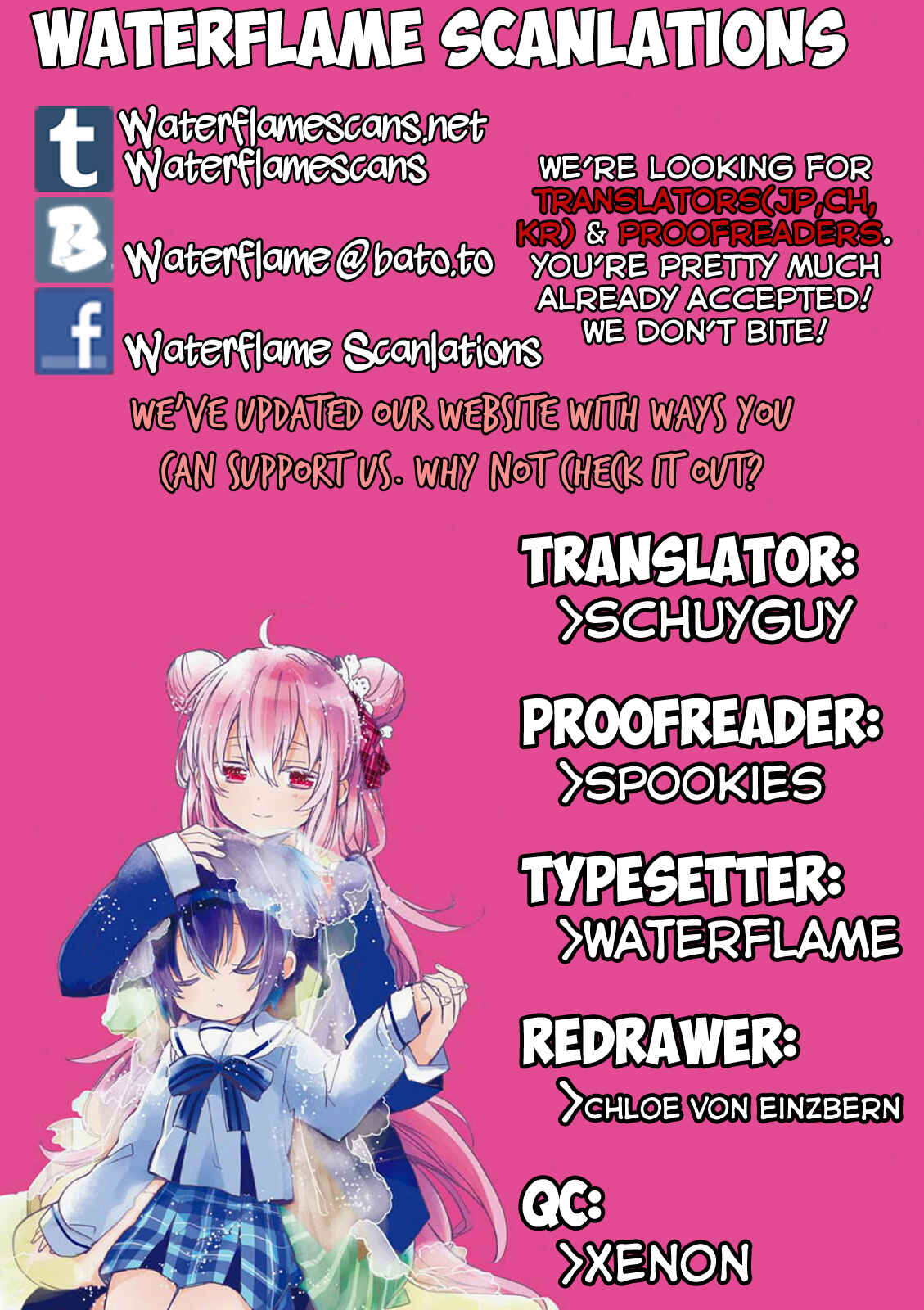 Page 1 Chapter 8 Happy Sugar Life
