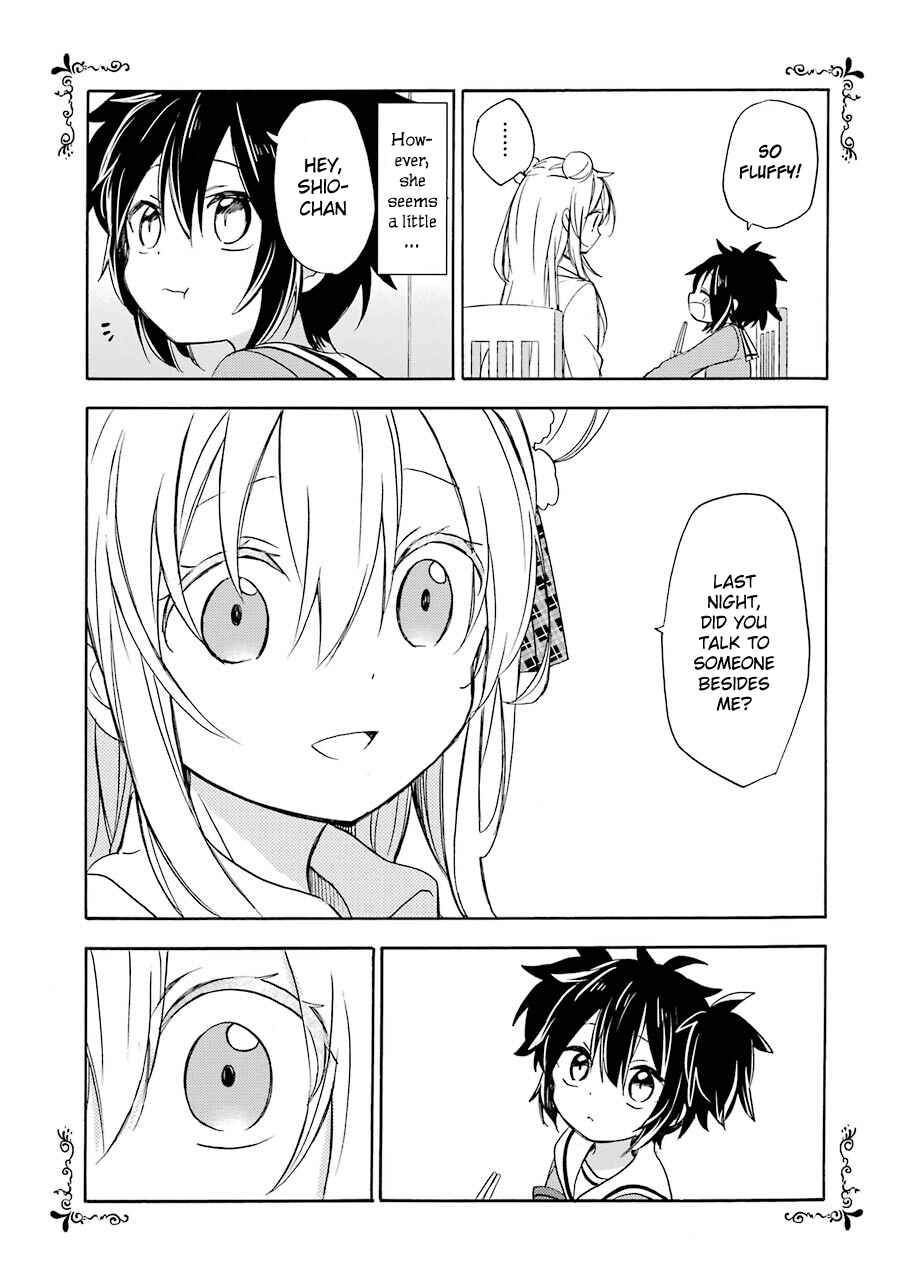 Page 10 Chapter 8 Happy Sugar Life