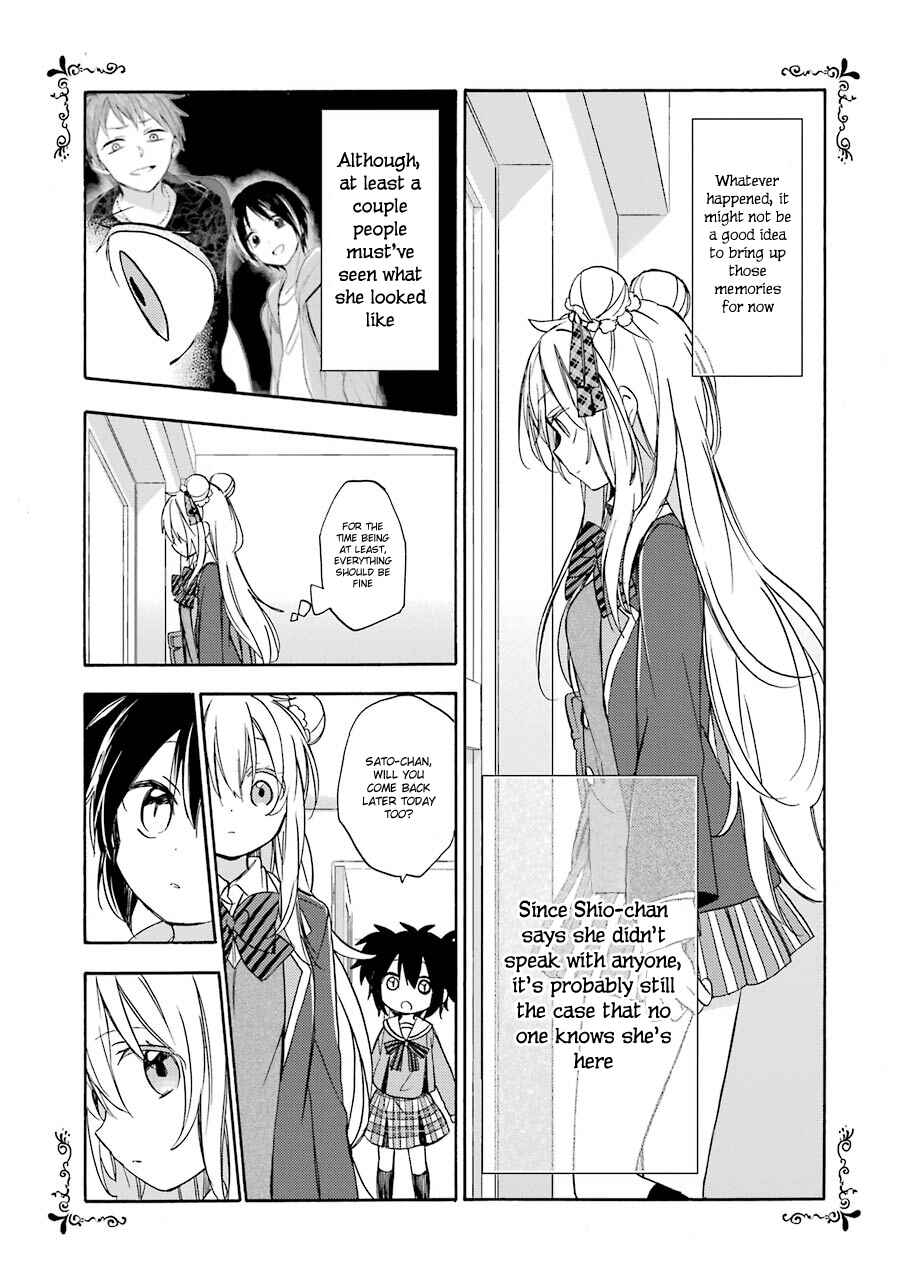 Page 12 Chapter 8 Happy Sugar Life
