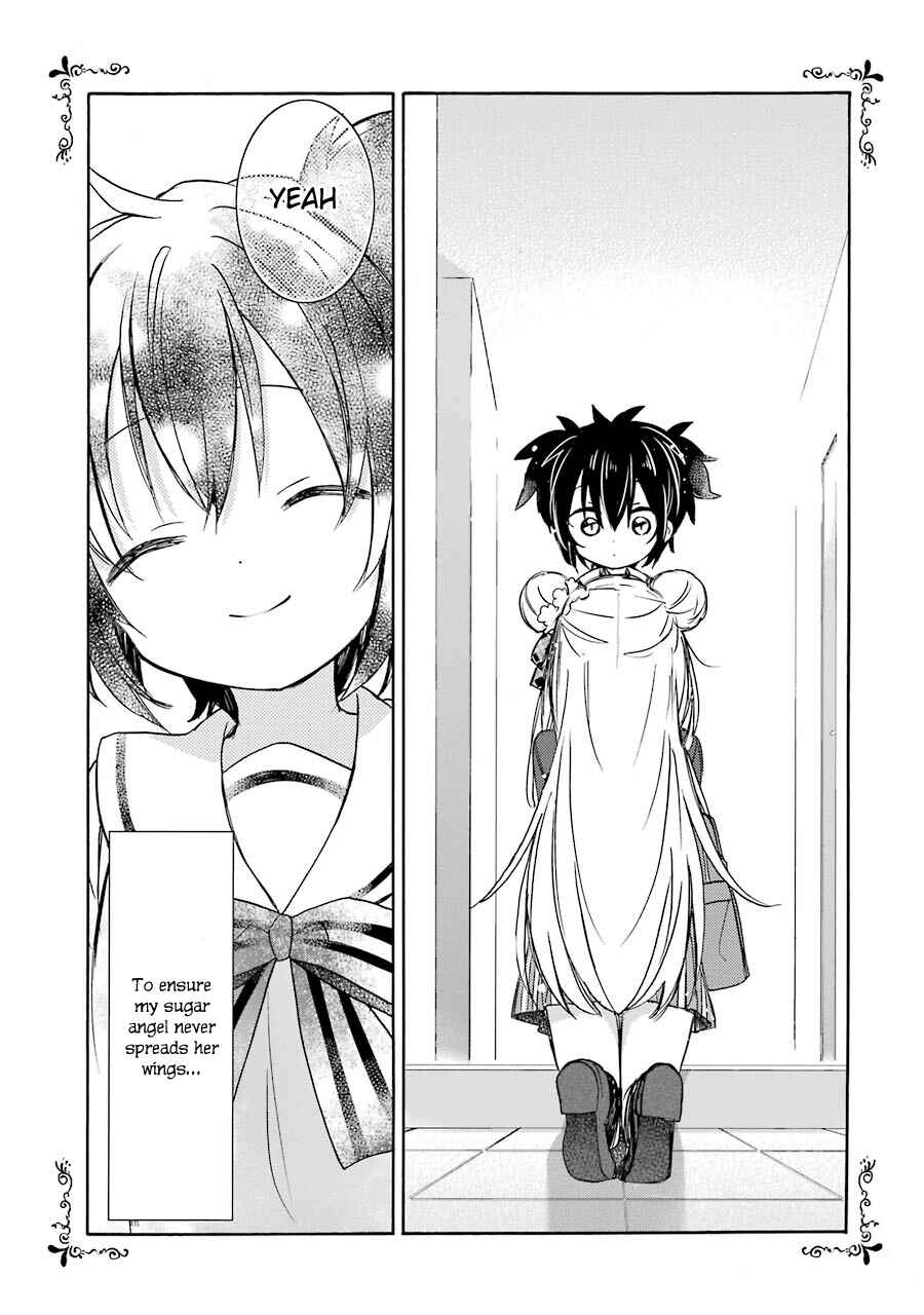 Page 14 Chapter 8 Happy Sugar Life