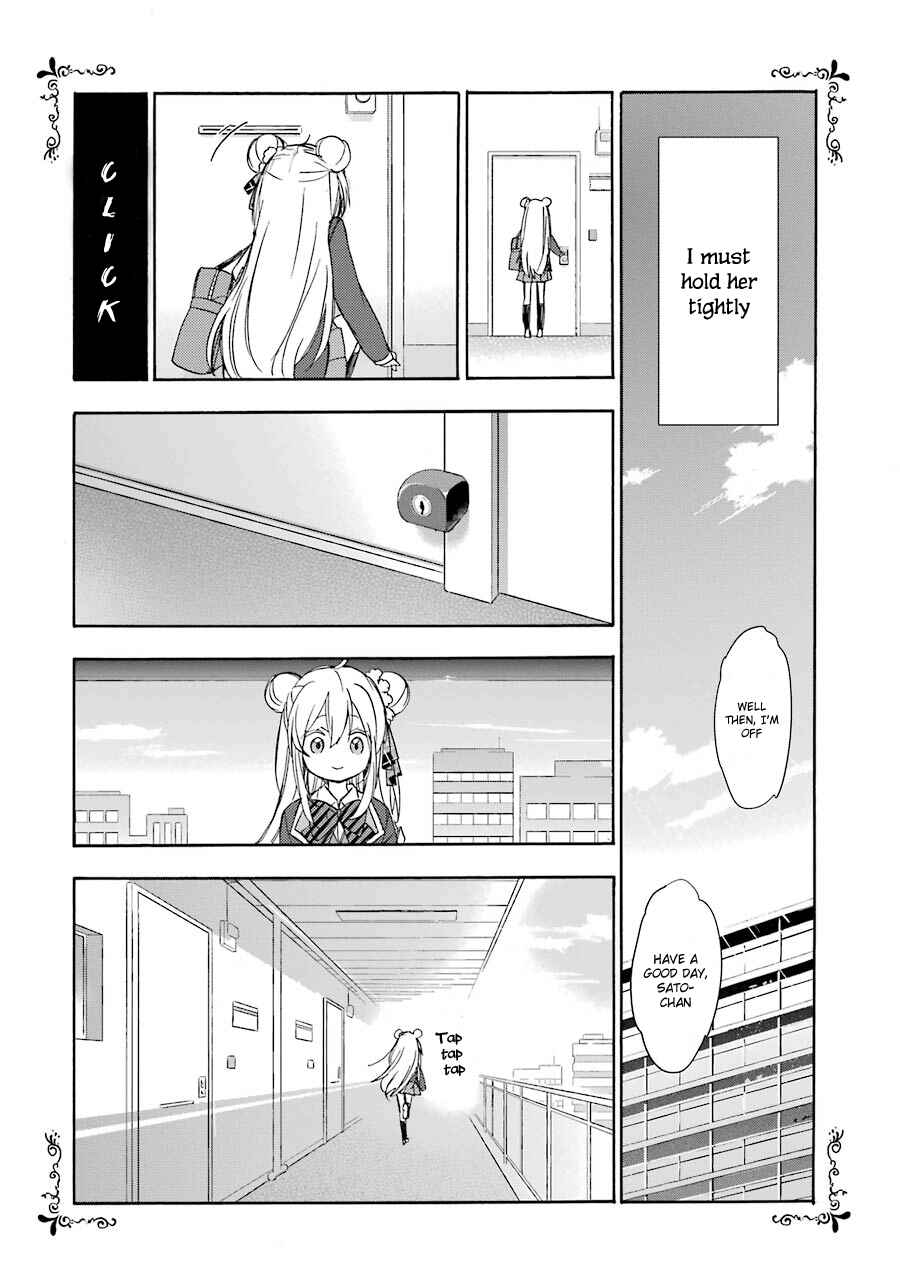 Page 15 Chapter 8 Happy Sugar Life