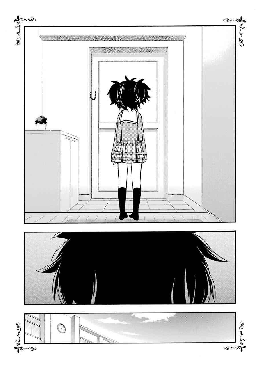 Page 16 Chapter 8 Happy Sugar Life