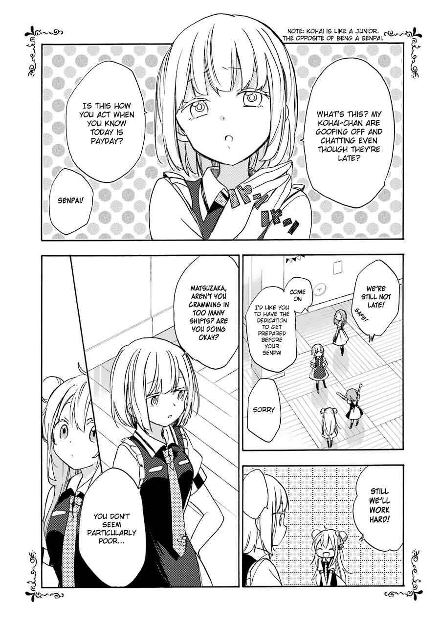 Page 22 Chapter 8 Happy Sugar Life