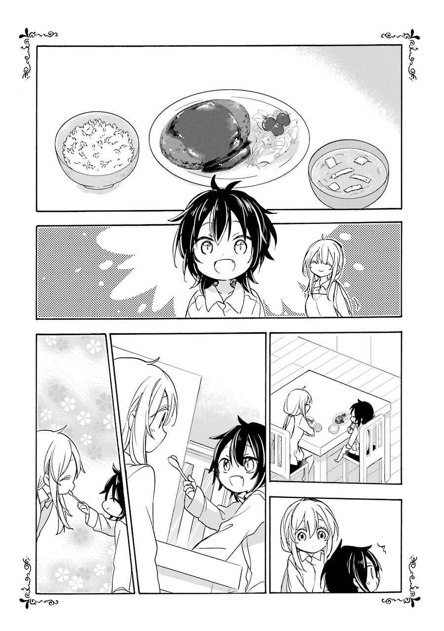 Page 27 Chapter 8 Happy Sugar Life