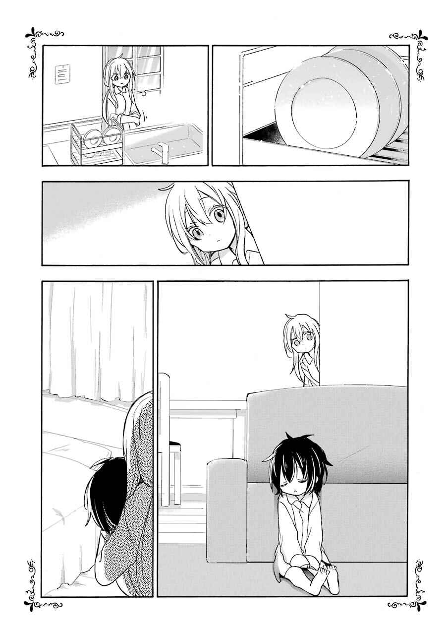 Page 28 Chapter 8 Happy Sugar Life