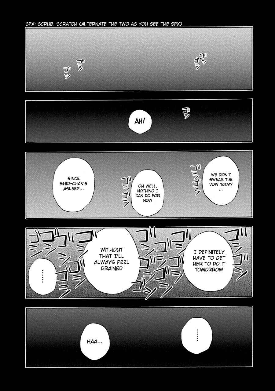 Page 30 Chapter 8 Happy Sugar Life