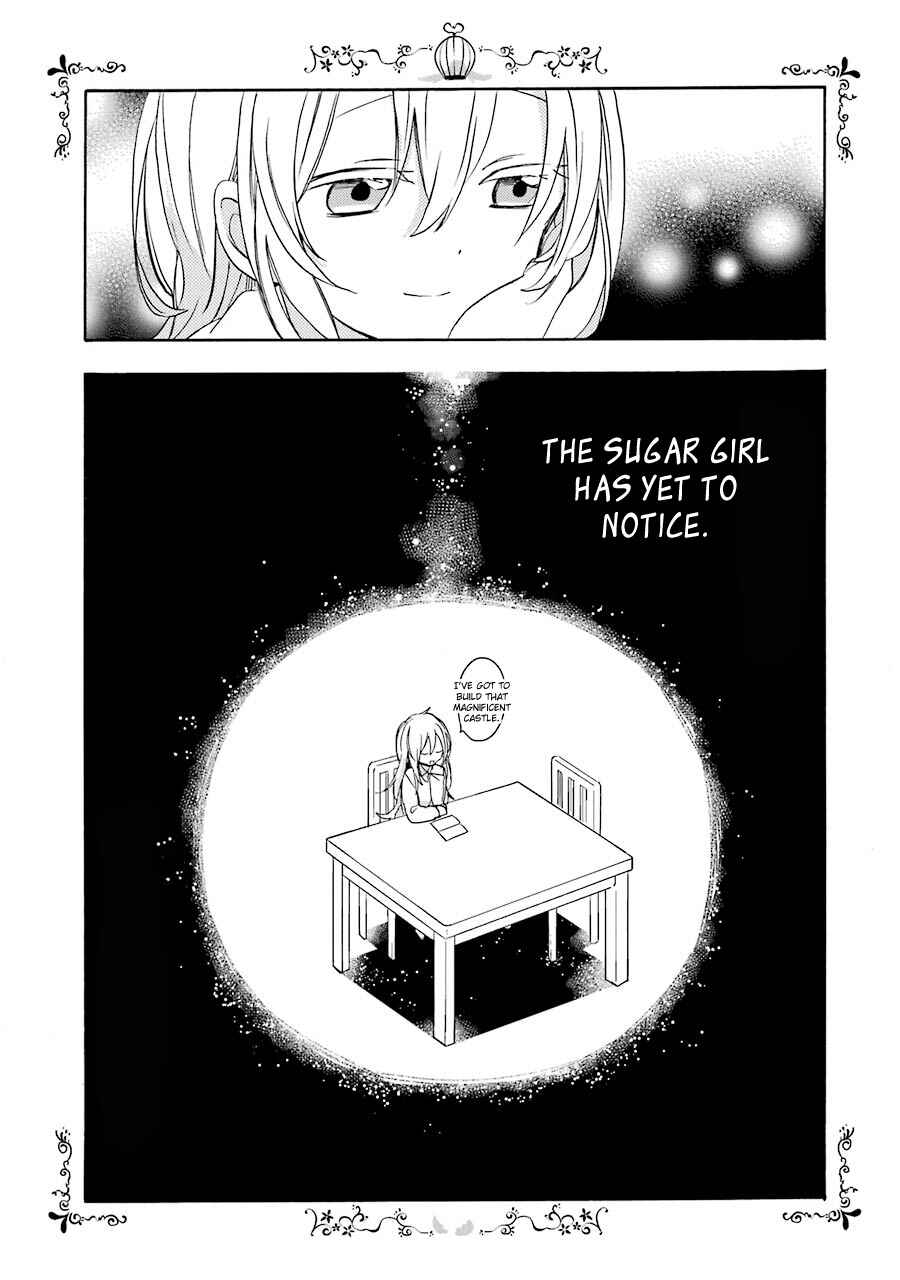 Page 35 Chapter 8 Happy Sugar Life