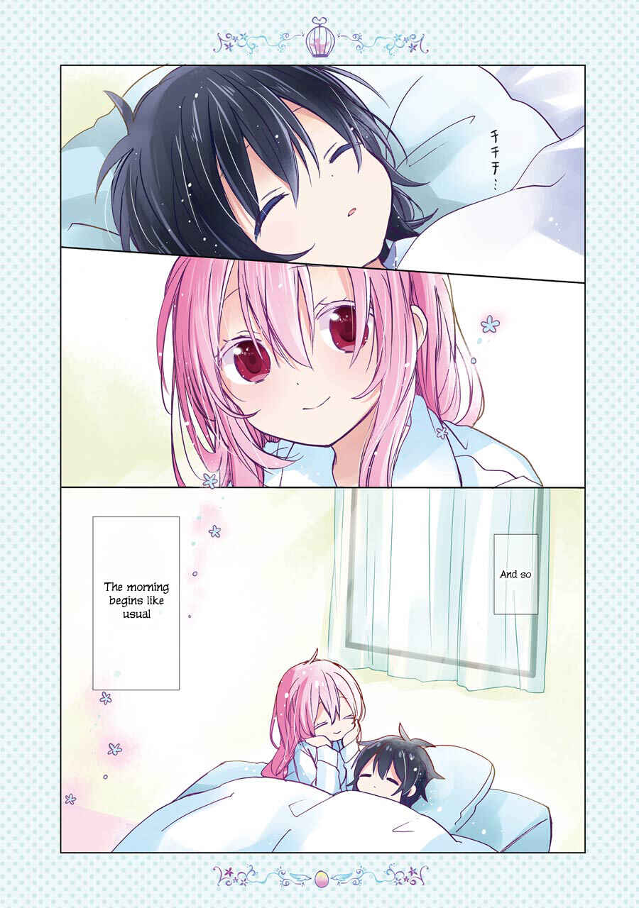 Page 6 Chapter 8 Happy Sugar Life