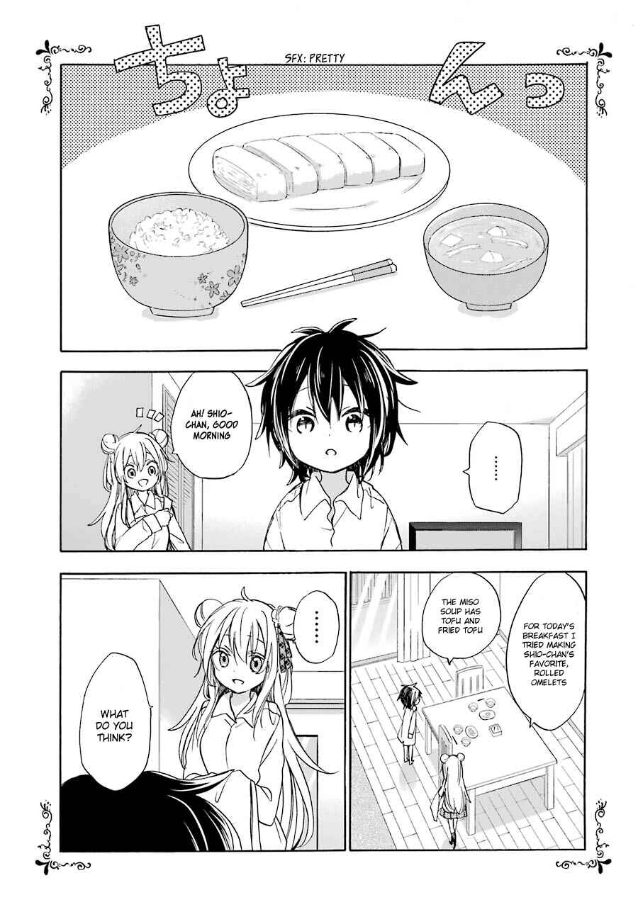 Page 8 Chapter 8 Happy Sugar Life