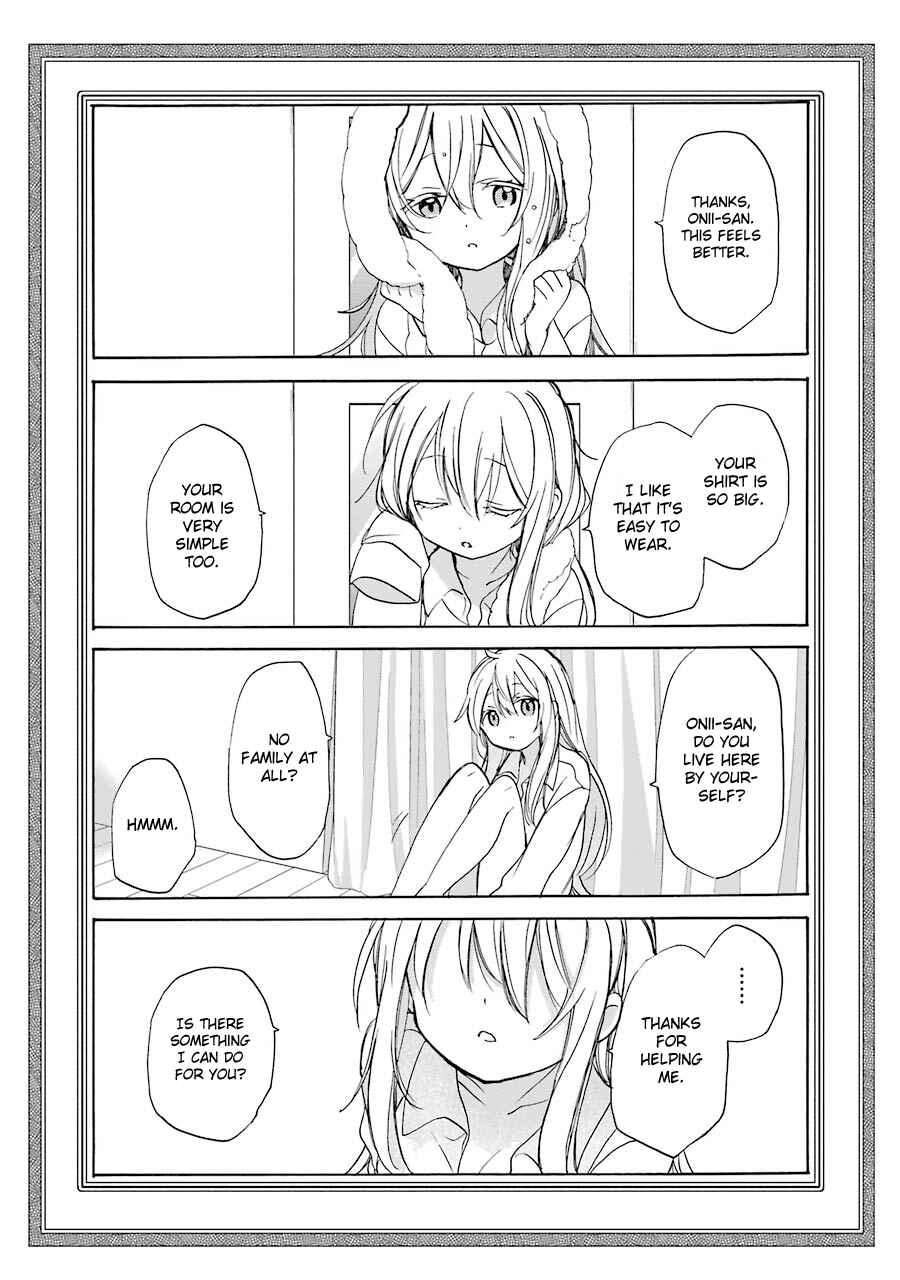 Page 11 Chapter 19 Happy Sugar Life