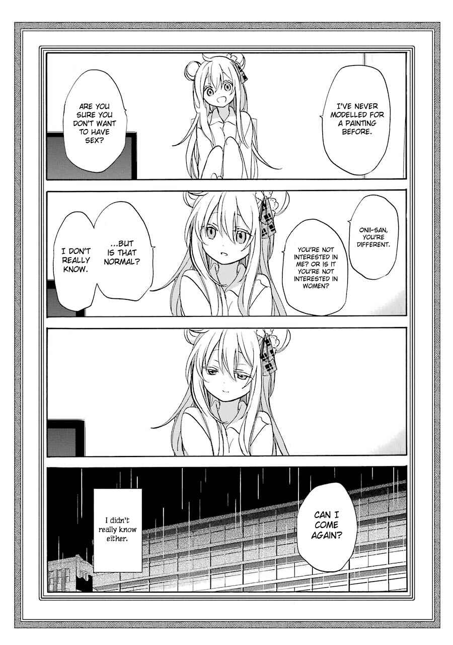 Page 13 Chapter 19 Happy Sugar Life