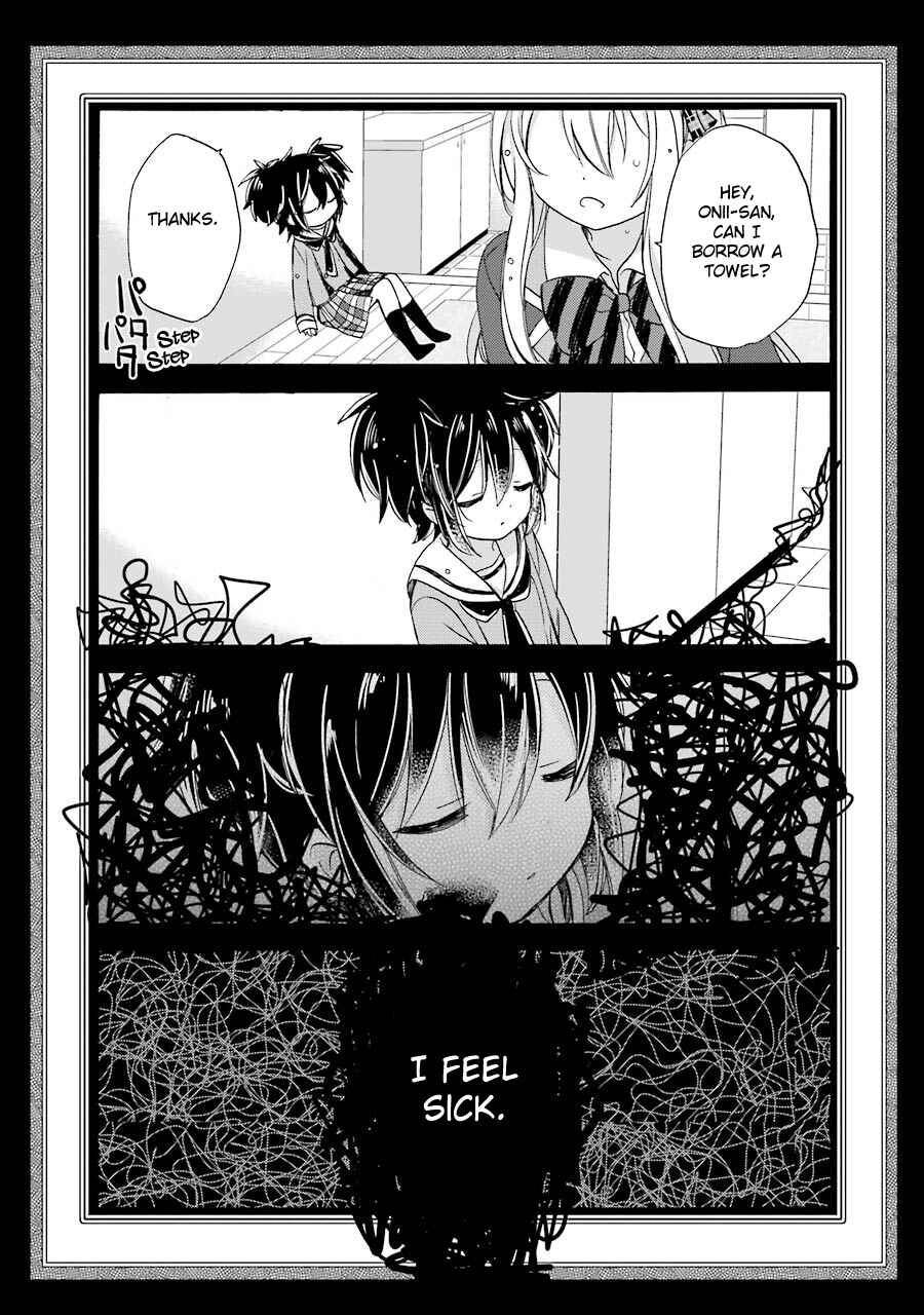 Page 23 Chapter 19 Happy Sugar Life