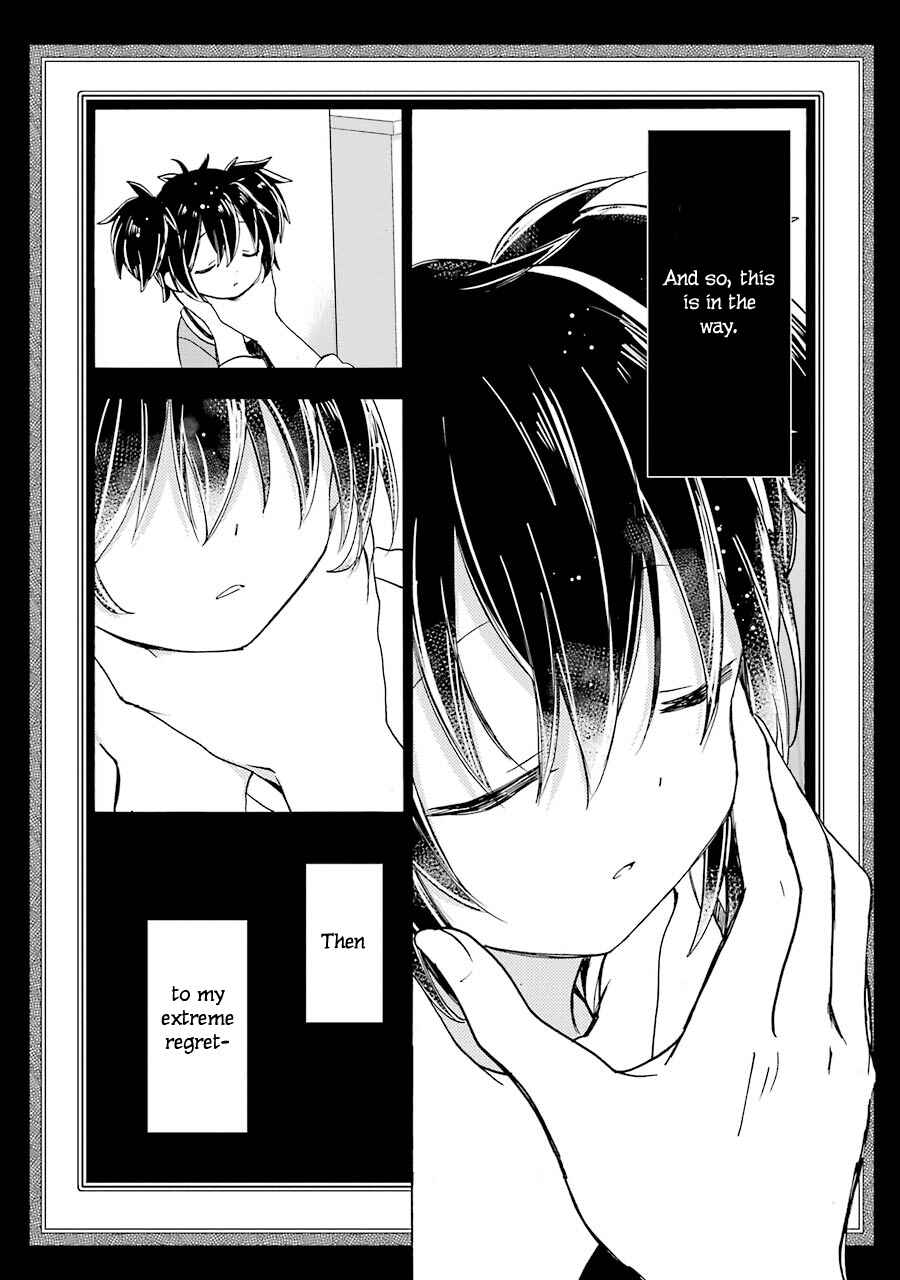 Page 26 Chapter 19 Happy Sugar Life
