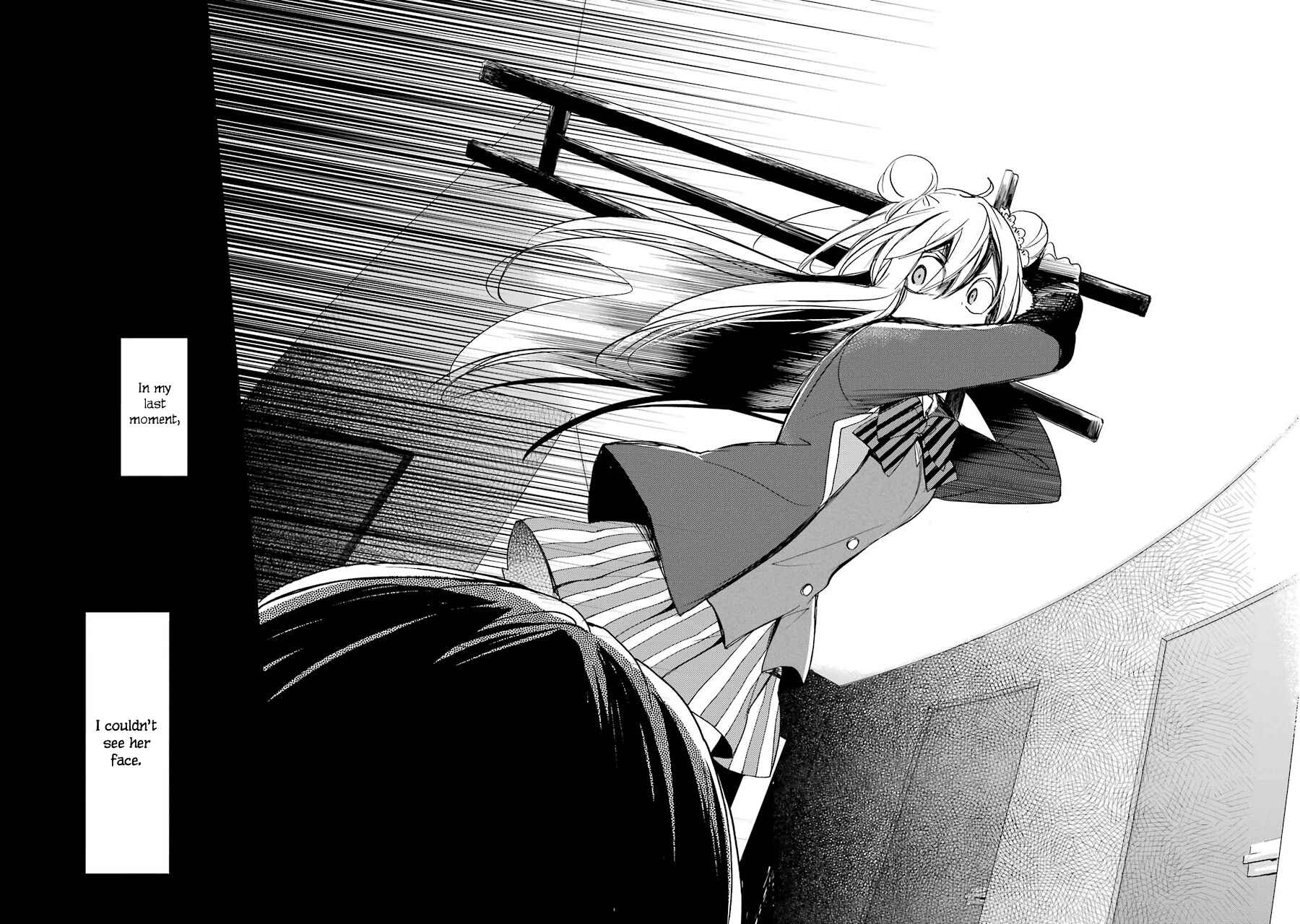 Page 27 Chapter 19 Happy Sugar Life