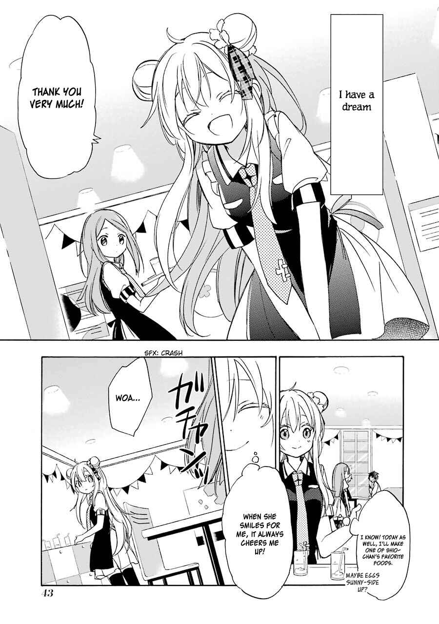 Page 10 Chapter 9 Happy Sugar Life