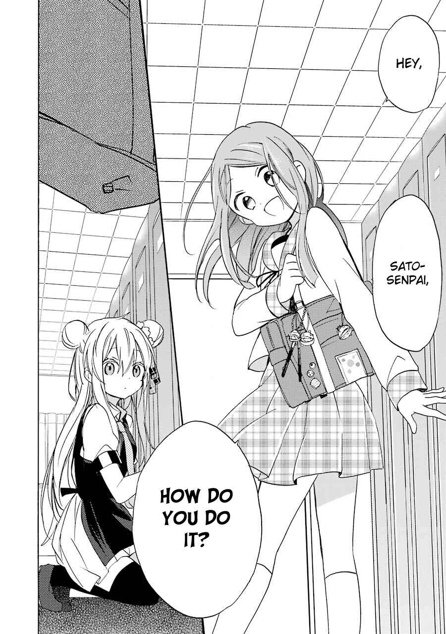 Page 17 Chapter 9 Happy Sugar Life
